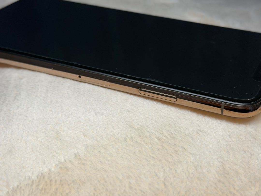 iPhone Xs Maxゴールド　256GB SIMフリー