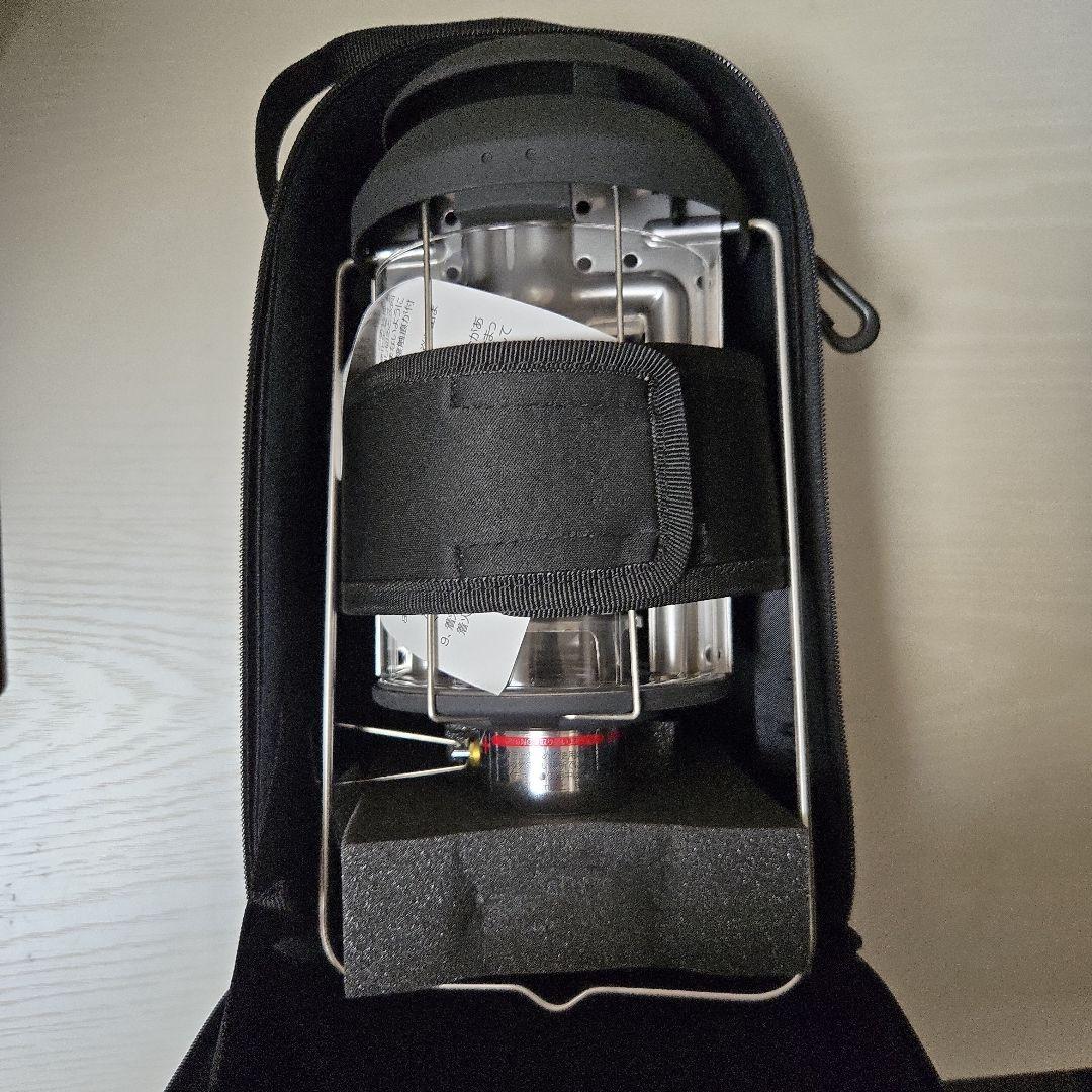 [売り切り]未使用品　スノーピーク　ギガパワーBFランタン