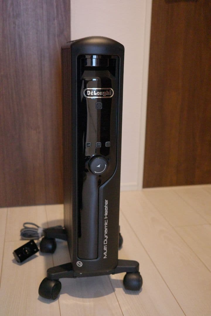 De'Longhi マルチダイナミックヒーターMDHU09-PB