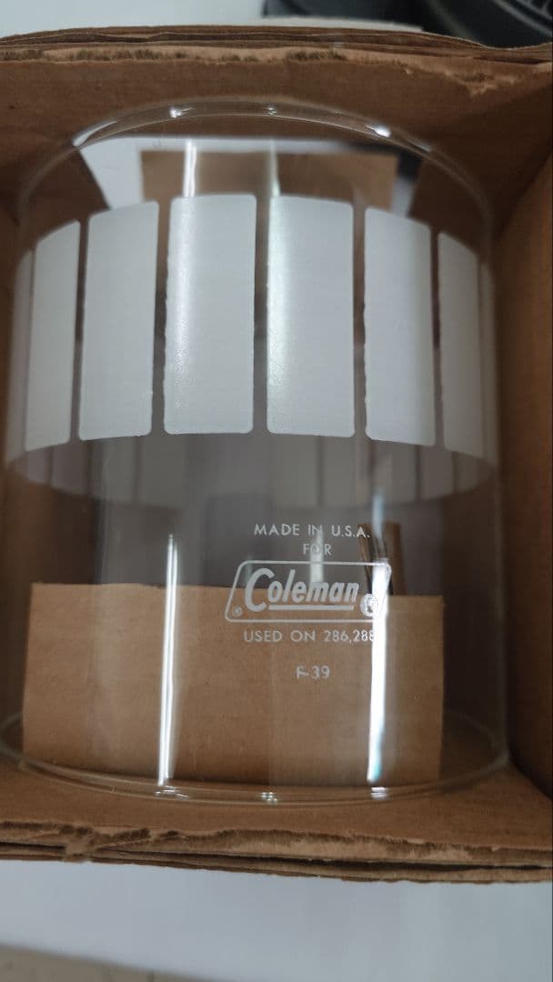 ライト・ランタン Coleman 285-740J Unleaded Lantern