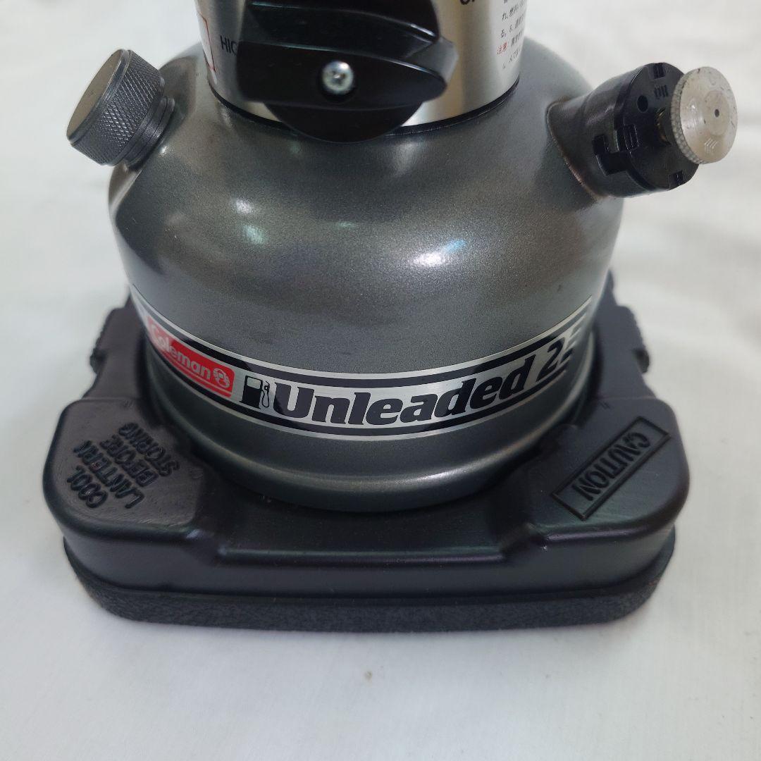 ライト・ランタン Coleman 285-740J Unleaded Lantern