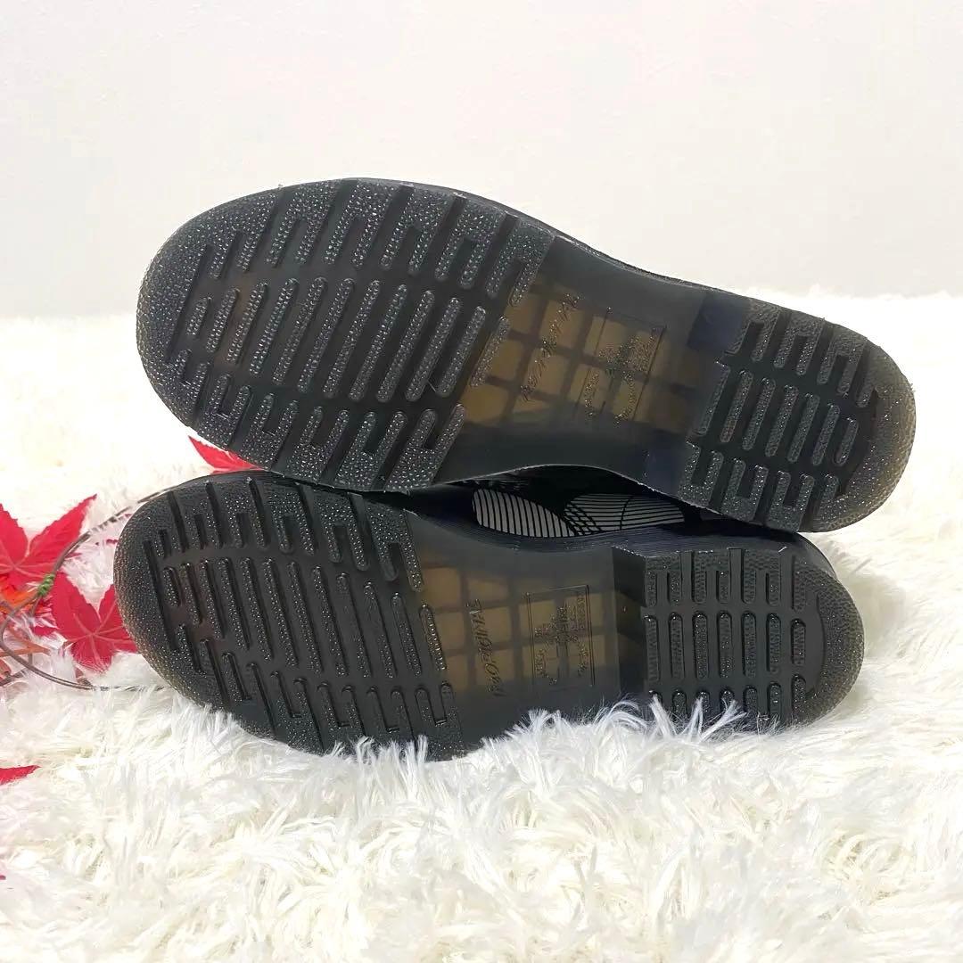 ドクターマーチン　JADON ポルカドット　8ホール　ブーツ　UK5 新品✨