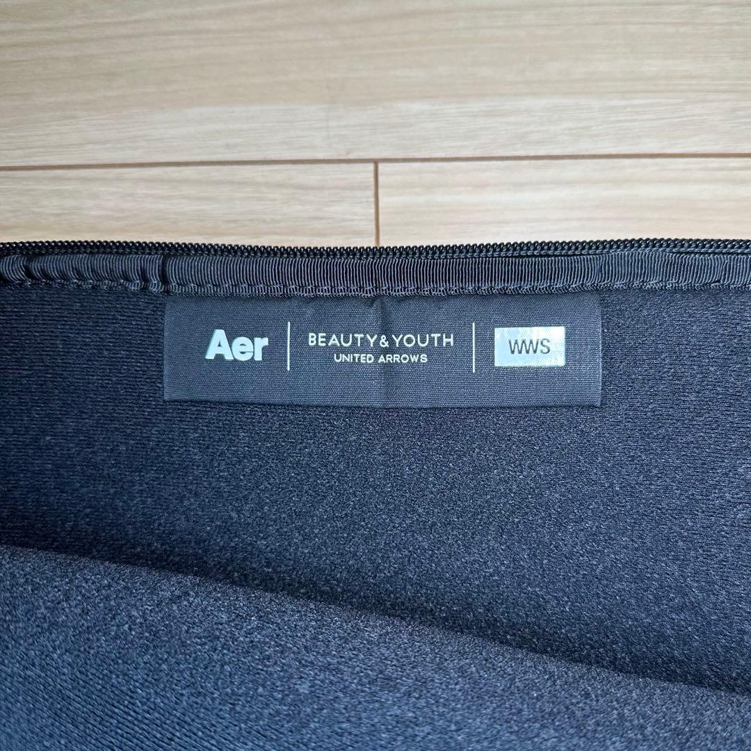 Aer WWS BEAUTY YOUTH UNITED ARROWS PCケース