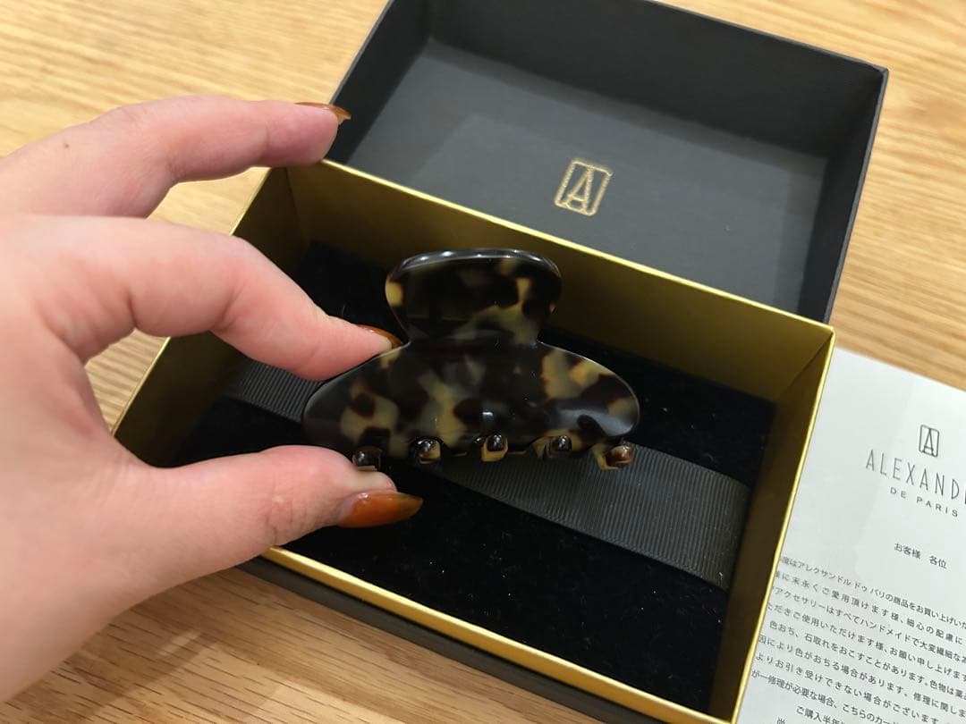 Noahさま専用アレクサンドルドゥパリ　タイムレスシリーズ