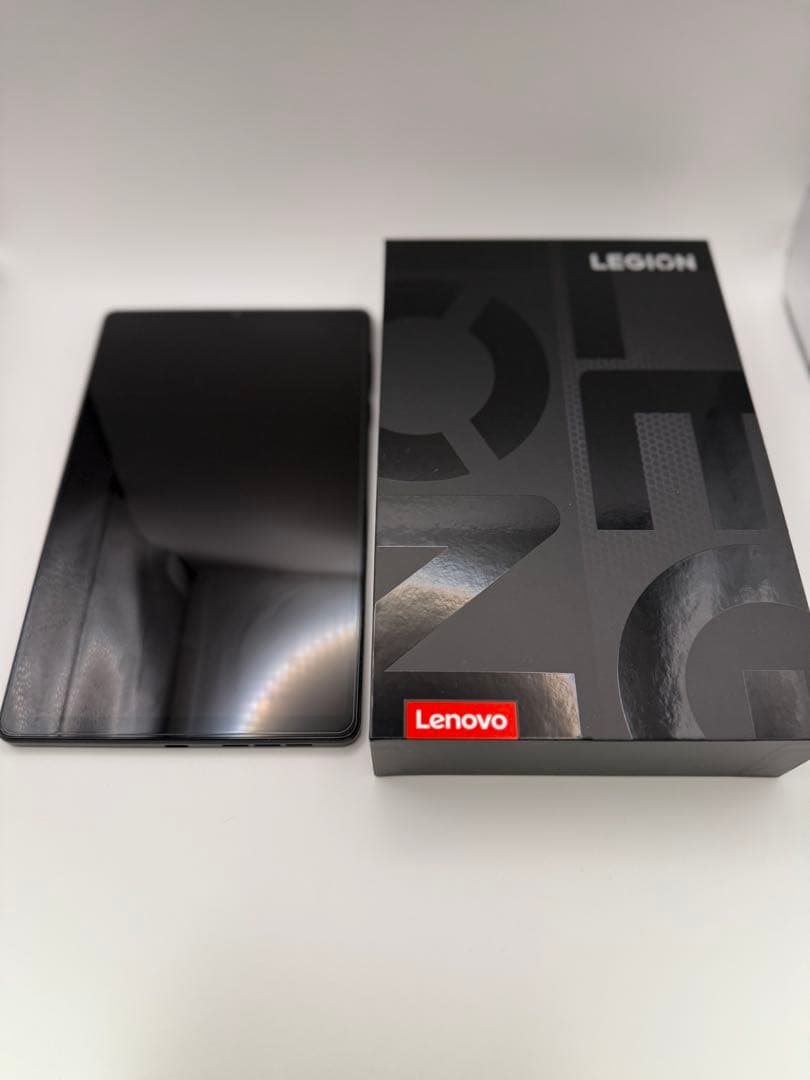 G*n様 Lenovo Y700 Gen3 2025 12GB/256GB 中国