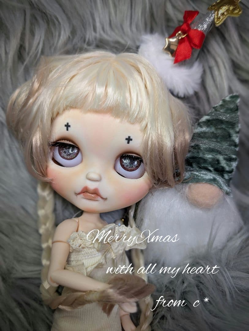 アイシードール❁︎カスタム❁︎12/20(pm)→半額Xmas価格