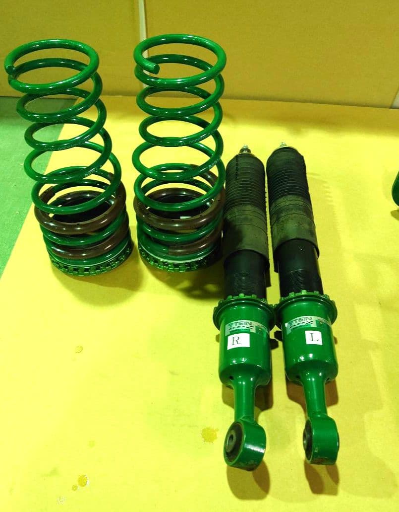 ミラ MIRA L275S TEIN 車高調 FLEX Z