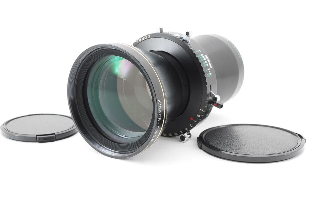 Nikon ニコン NIKKOR-T ED 600mm F9 800mm F12