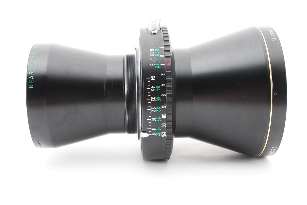 Nikon ニコン NIKKOR-T ED 600mm F9 800mm F12