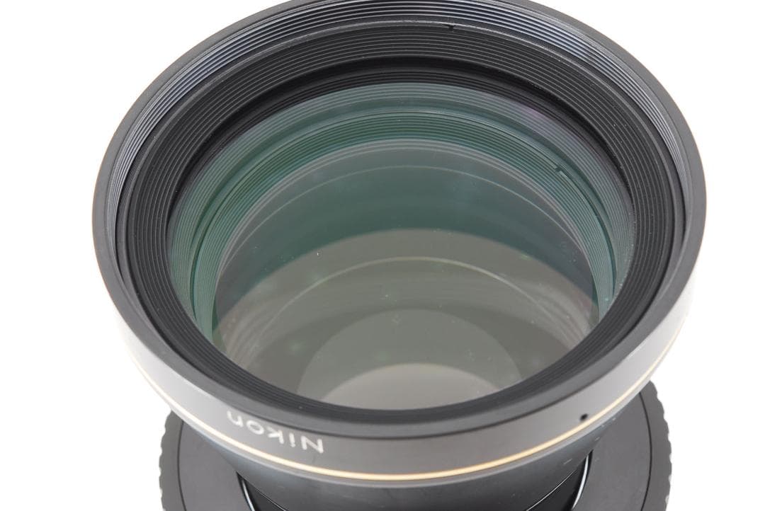 Nikon ニコン NIKKOR-T ED 600mm F9 800mm F12