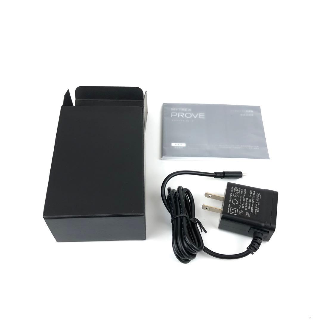 【未使用品】MYTREX PROVE マイトレックス プルーヴ 美顔器