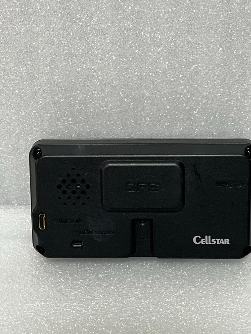 ASSURA AR-W55GA & Cellstar CSD-600FHRセット