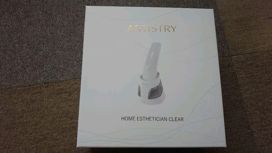 未使用 amway アーティストリー 自動洗顔器