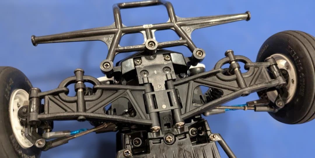 ［☆おまけ付き☆」タミヤ 1/10RC ホーネット EVO.