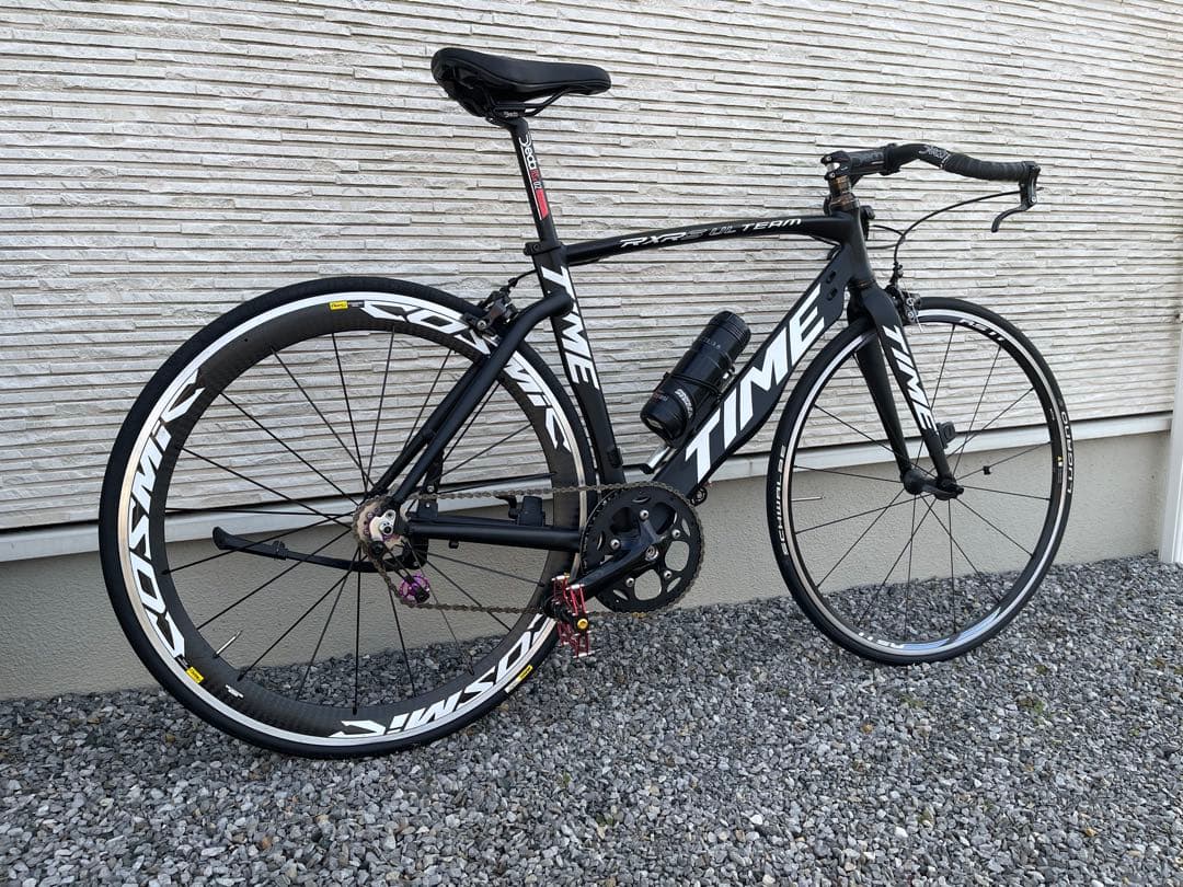 【wasamari2127/直接手渡し限定価格】埼玉　シングルフリー自転車