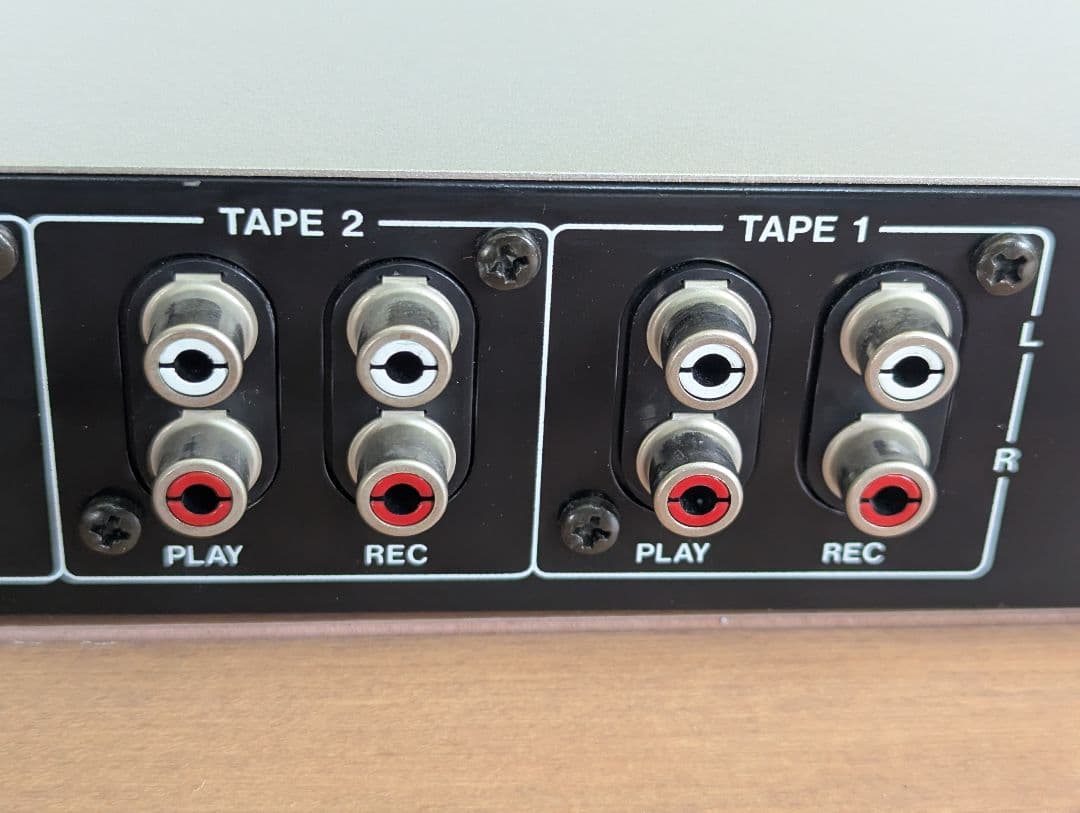 AKAI DS-5 テープデッキセレクター TAPE DECK SELECTOR