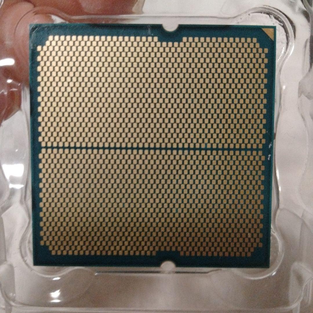 AMD Ryzen 9 7900X CPU ジャンク品
