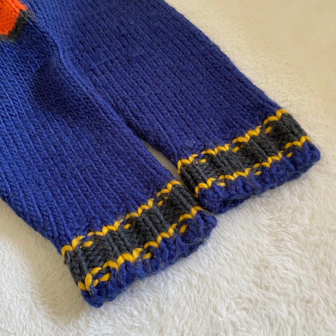 【希少】HYSTERIC GLAMOR カウチン　セーター　初期　ウール　M