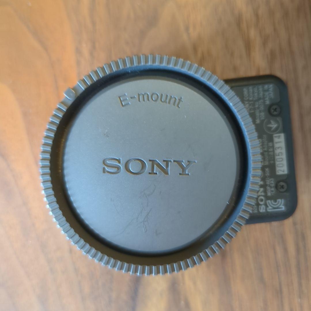 SONYマウントアダプターLA-EA3