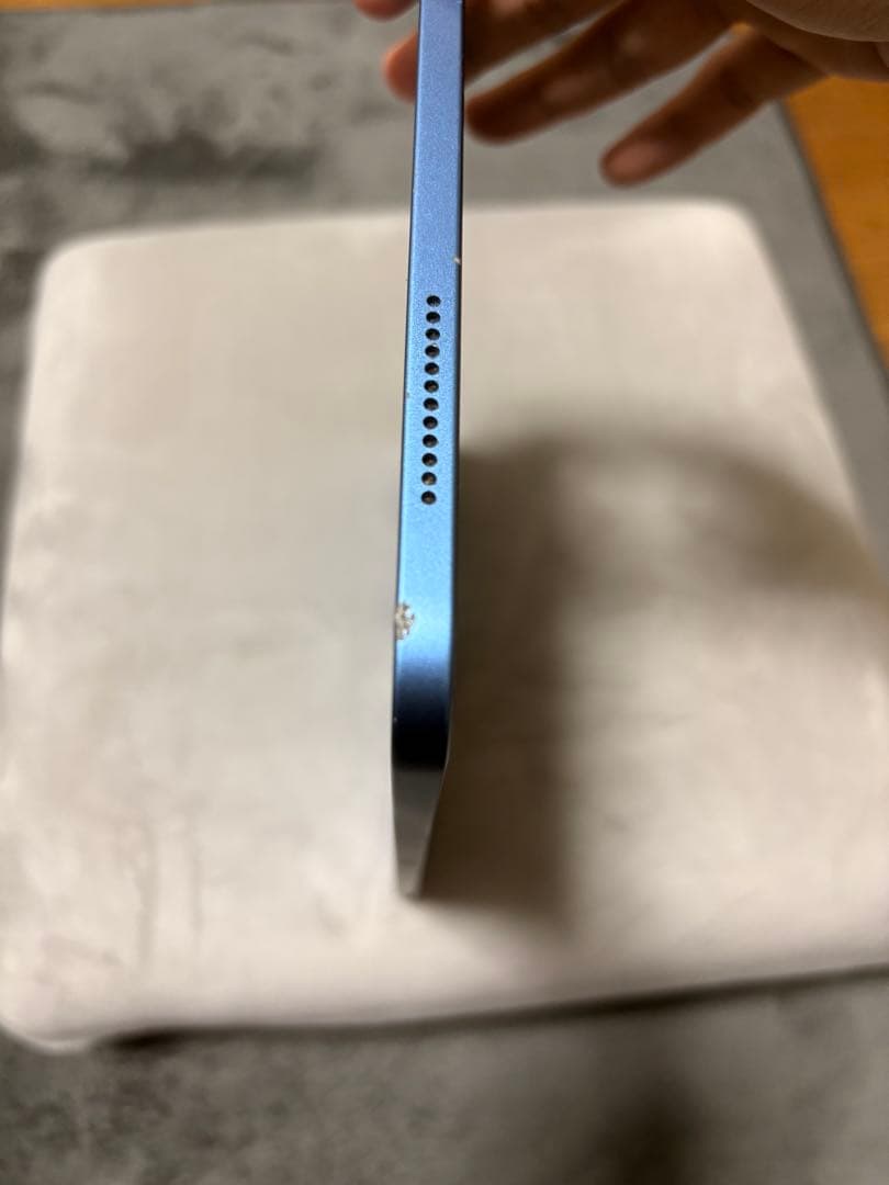 iPad10 第10世代 10.2インチ WiFiモデル 64GB ブルー