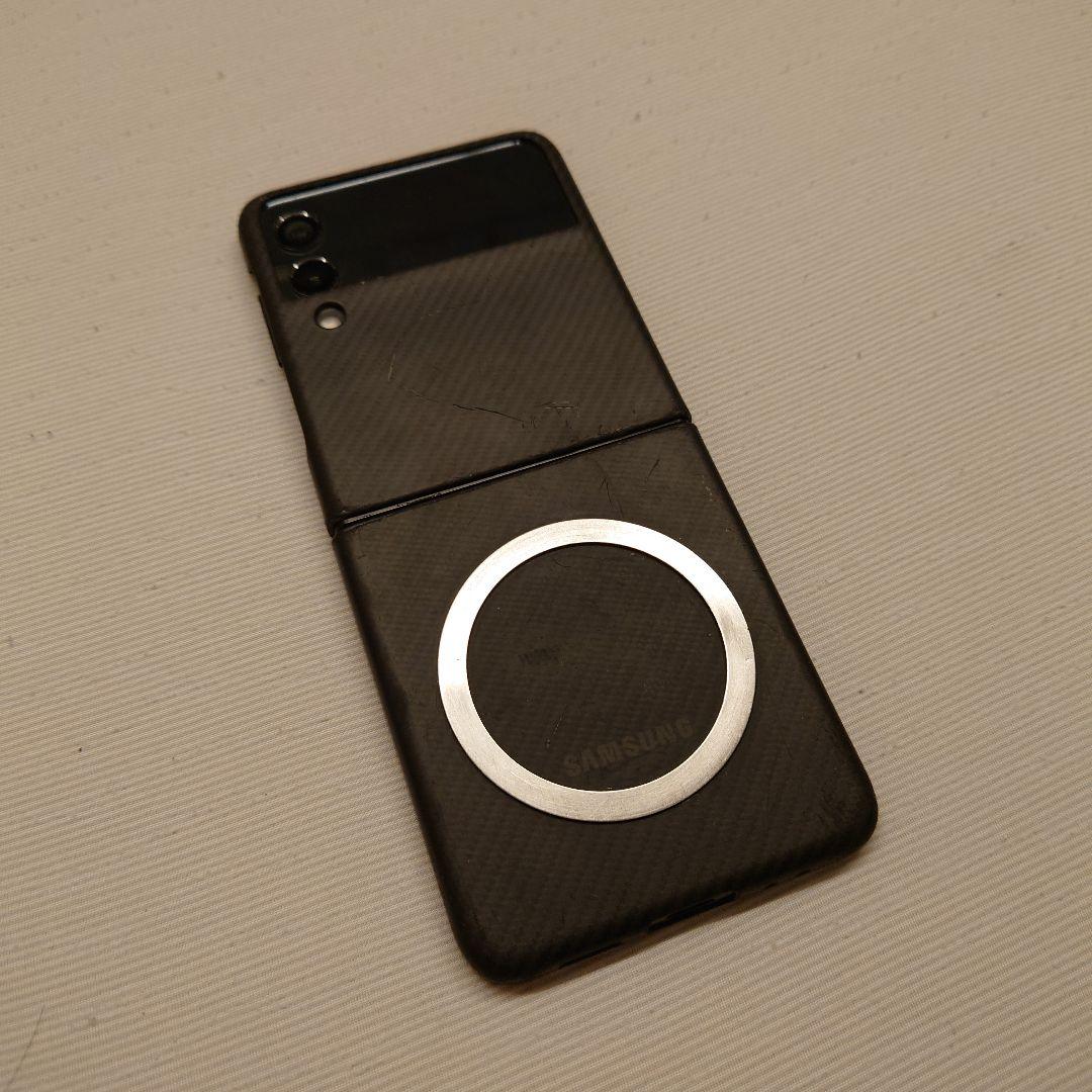 galaxy Z flip 3 スマートフォン 本体