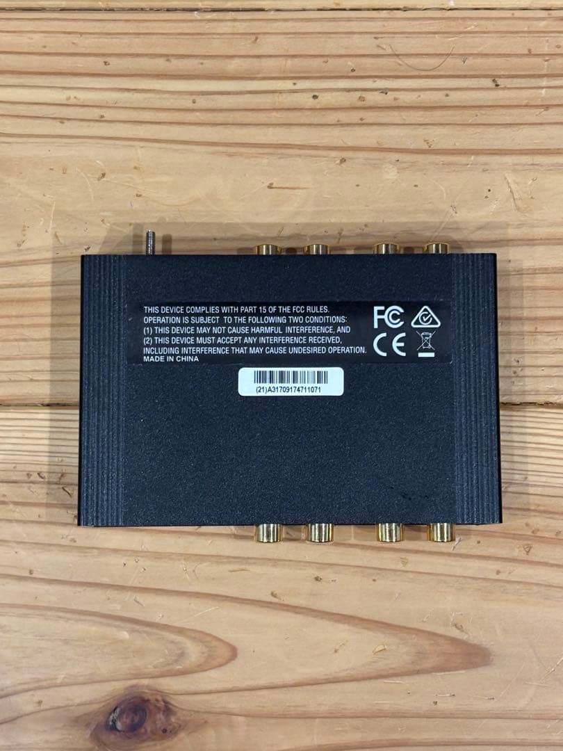 DENON DJ DS1 serato DVSインターフェース