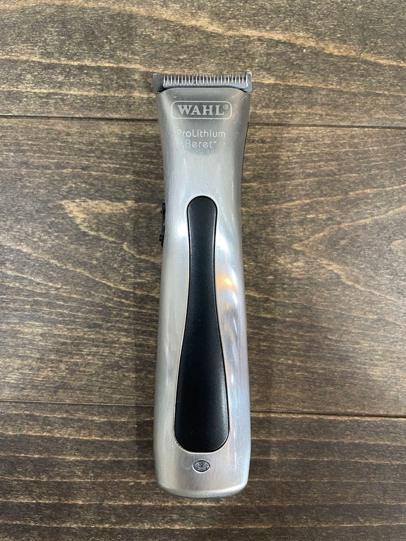 WAHL Pro Lithium Beret 替刃付き