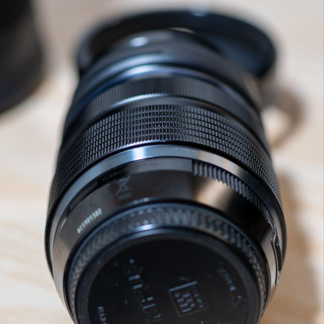 レンズ(ズーム) M.ZUIKO DIGITAL 12-40mm F2.8 PRO