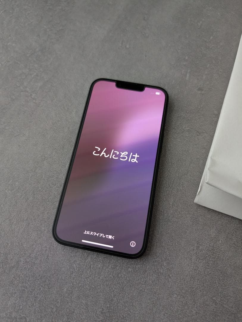 Apple iPhone16e 128GB ブラック