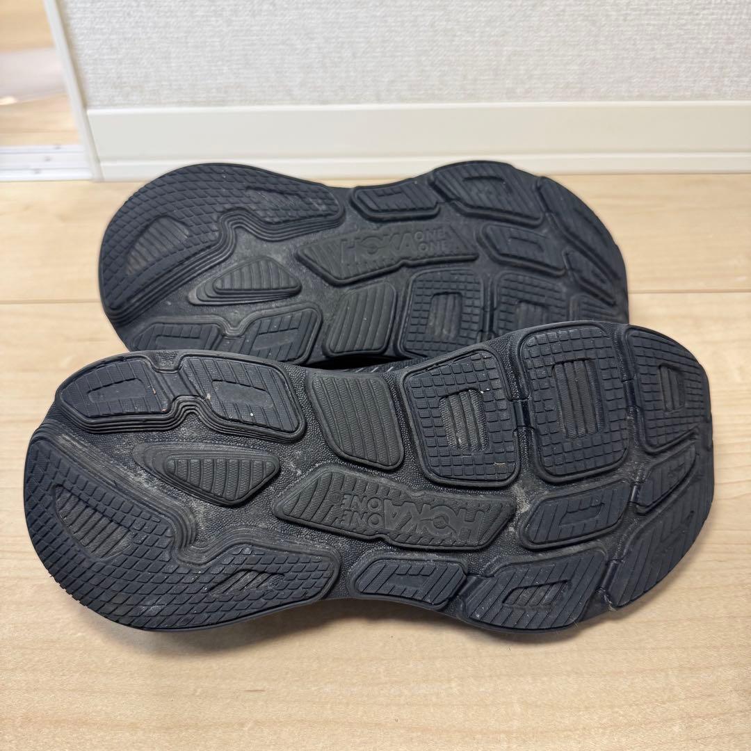 靴 HOKA ONE ONE BONDI 7 25.5cm