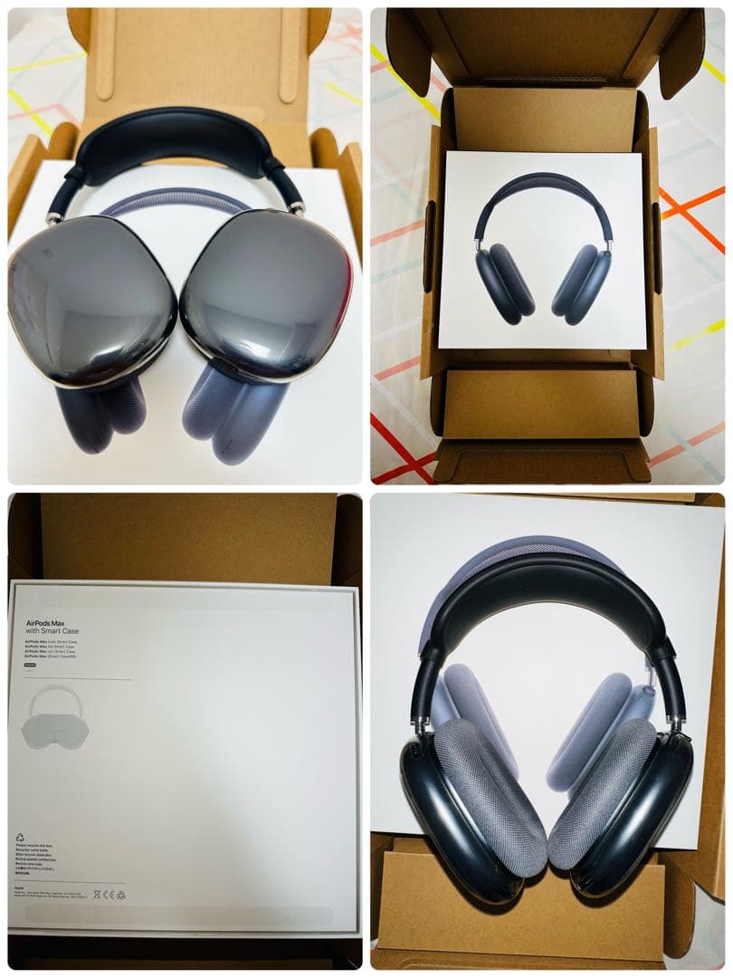 Apple AirPort Max type C ミッドナイト