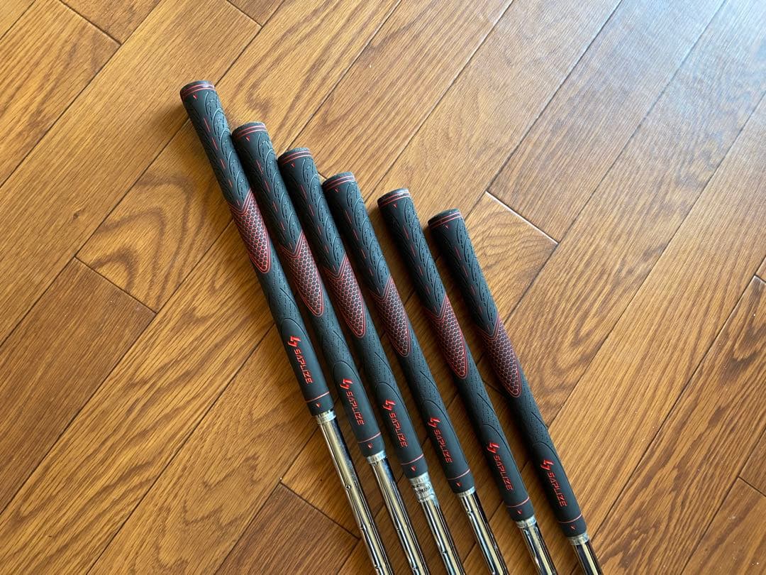 最終値引きにて Yamaha RMX アイアンセット 6本セット