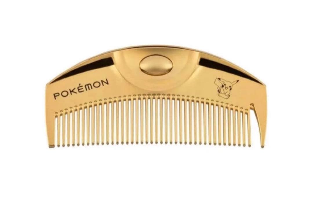 ラブクロム ポケモン モデル ゴールド <ピカチュウ>