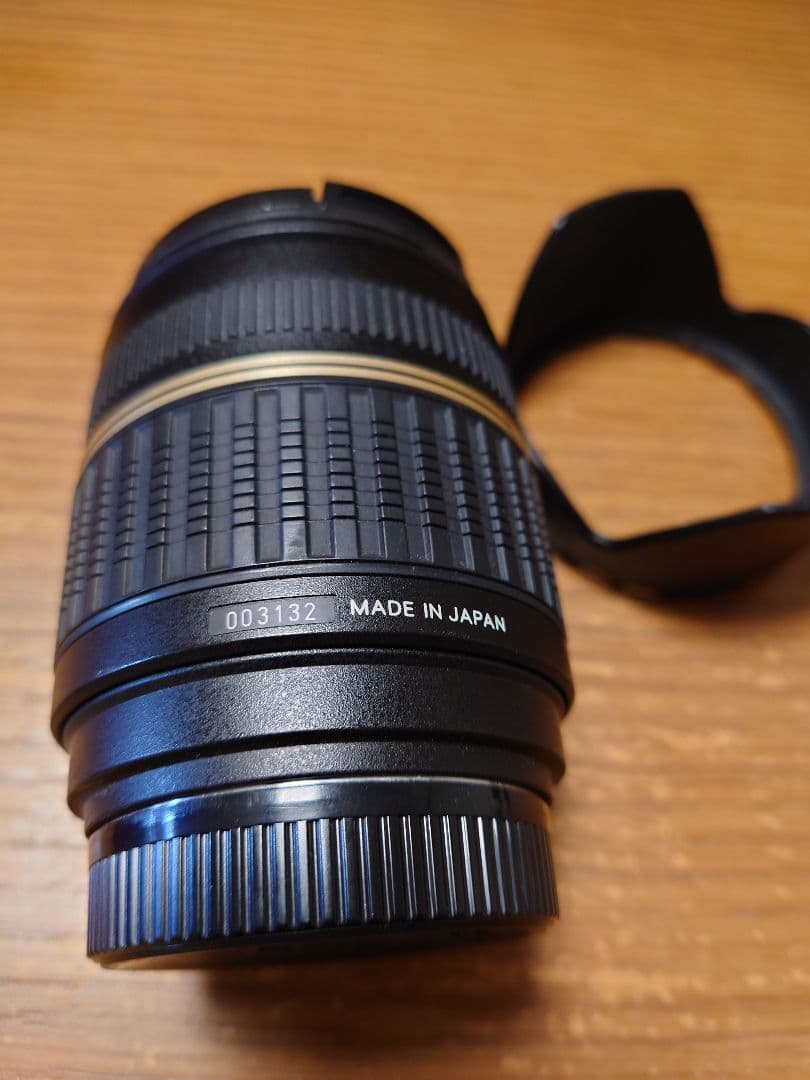 【PLフィルタサービス】タムロン18-200F3.5-6.3 Di2　Ｋマウント