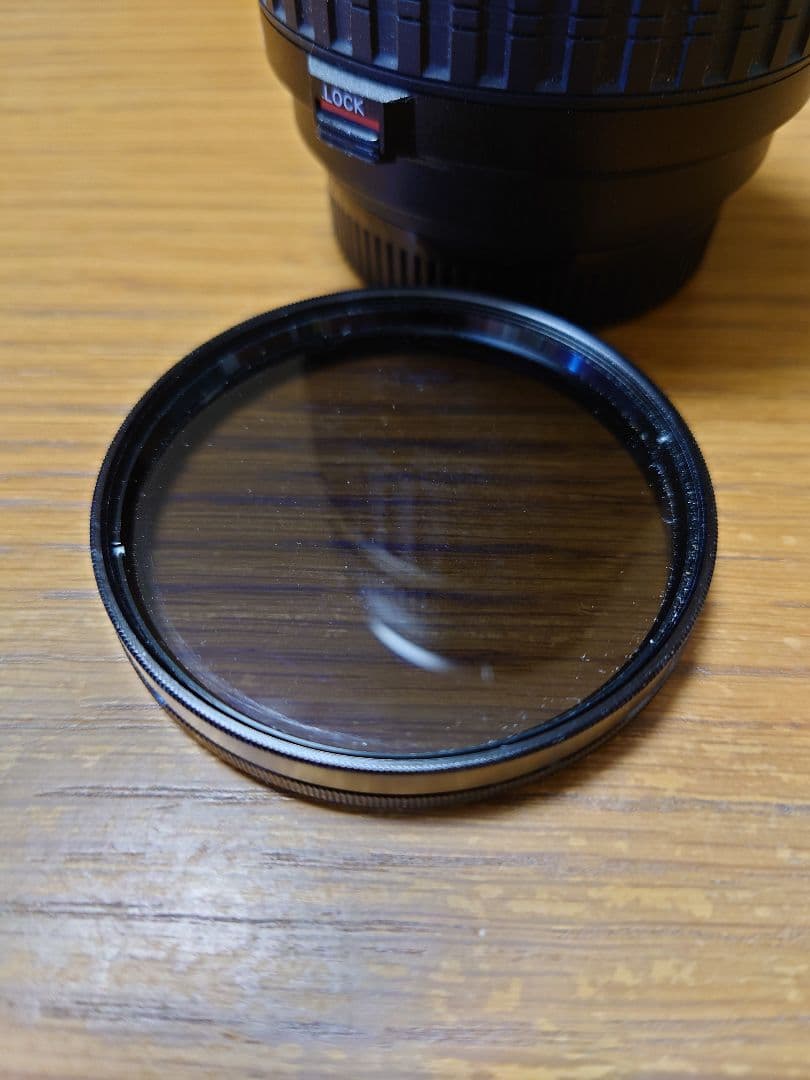 【PLフィルタサービス】タムロン18-200F3.5-6.3 Di2　Ｋマウント