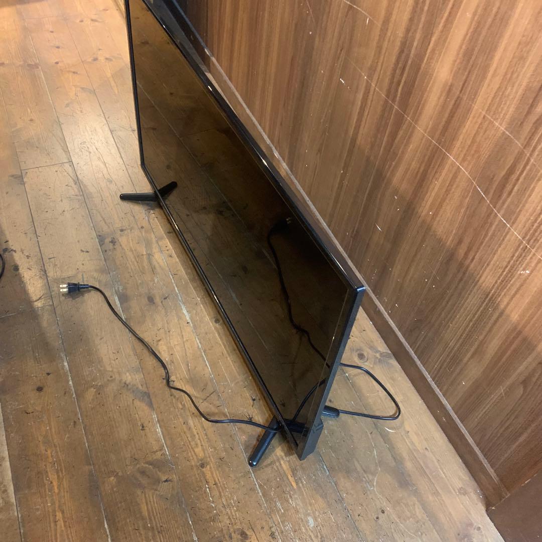 TEES 液晶テレビ　39インチ　LE-393S2KT 2021年製