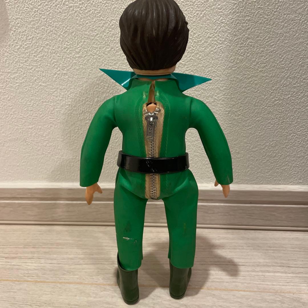 中嶋製作所　ウルトラアクションボーイ草木の化身