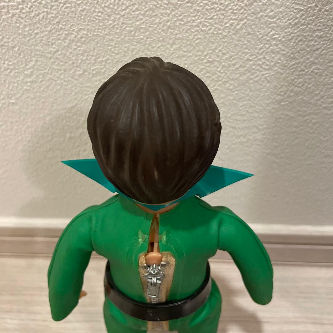 中嶋製作所　ウルトラアクションボーイ草木の化身