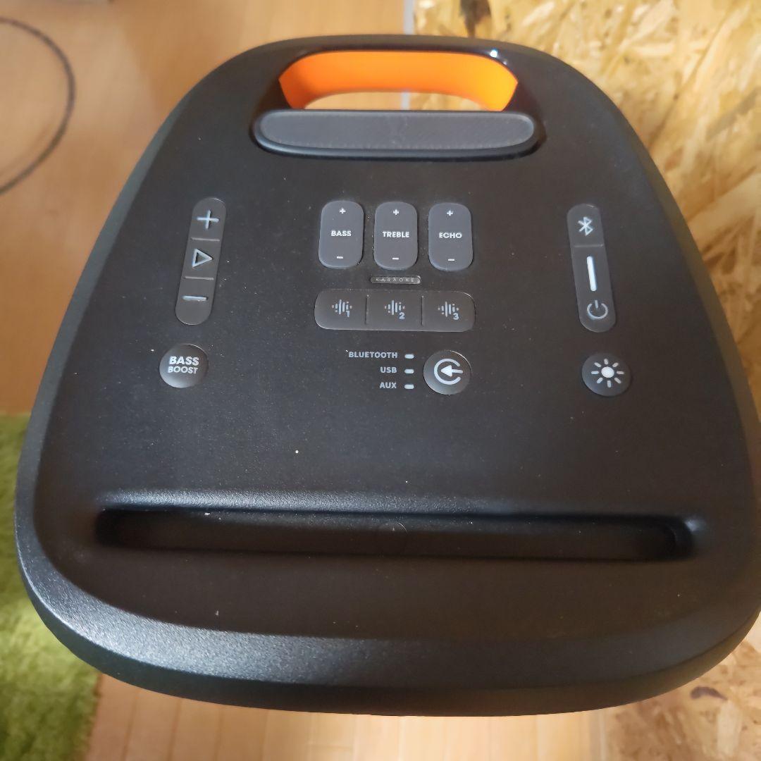 JBL タワースピーカー Bluetooth接続