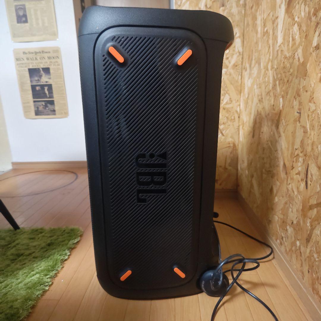 JBL タワースピーカー Bluetooth接続