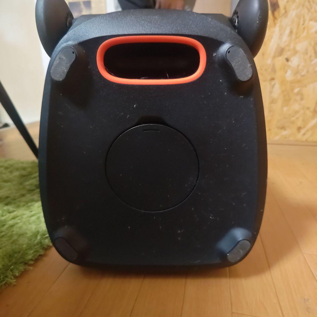 JBL タワースピーカー Bluetooth接続