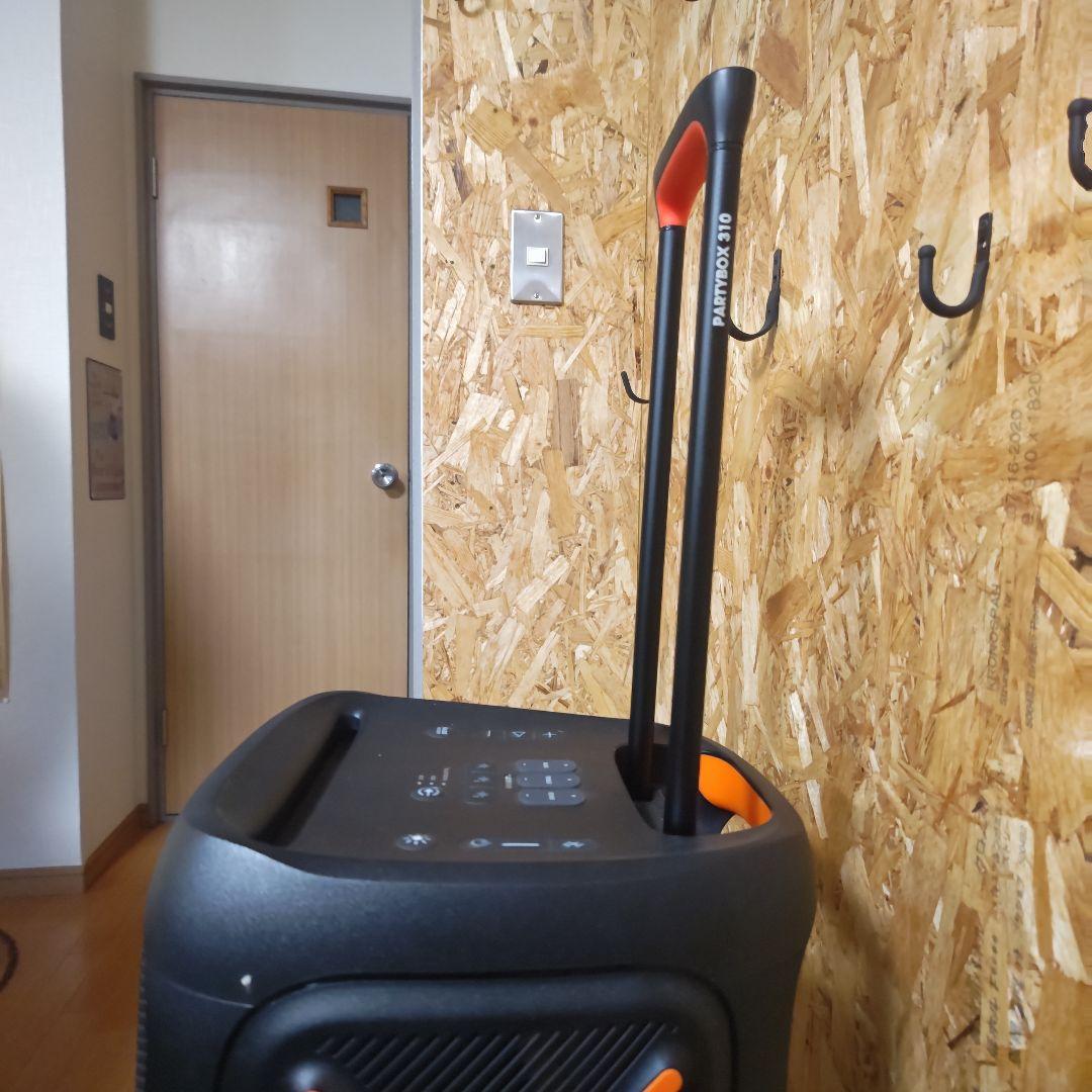 JBL タワースピーカー Bluetooth接続