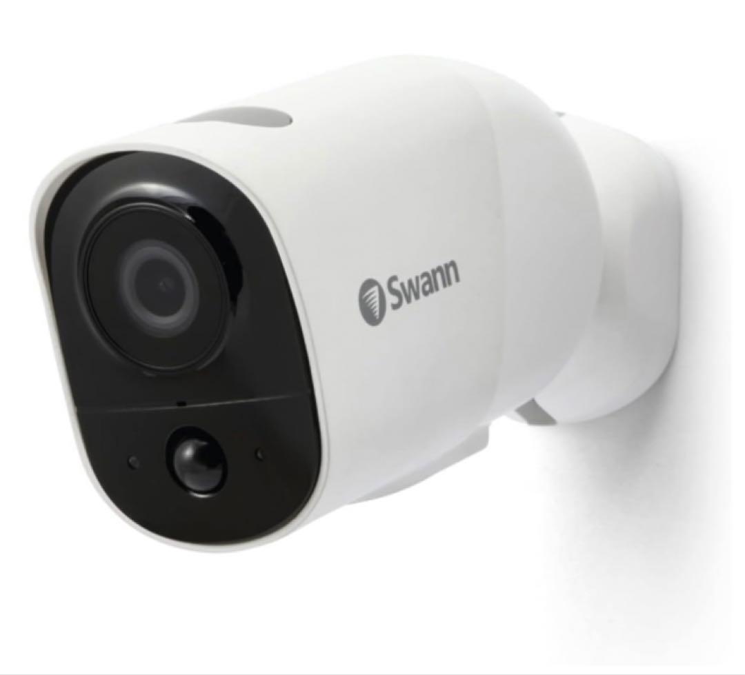 Swann Xtreem 1080P 防犯カメラ 2台セット