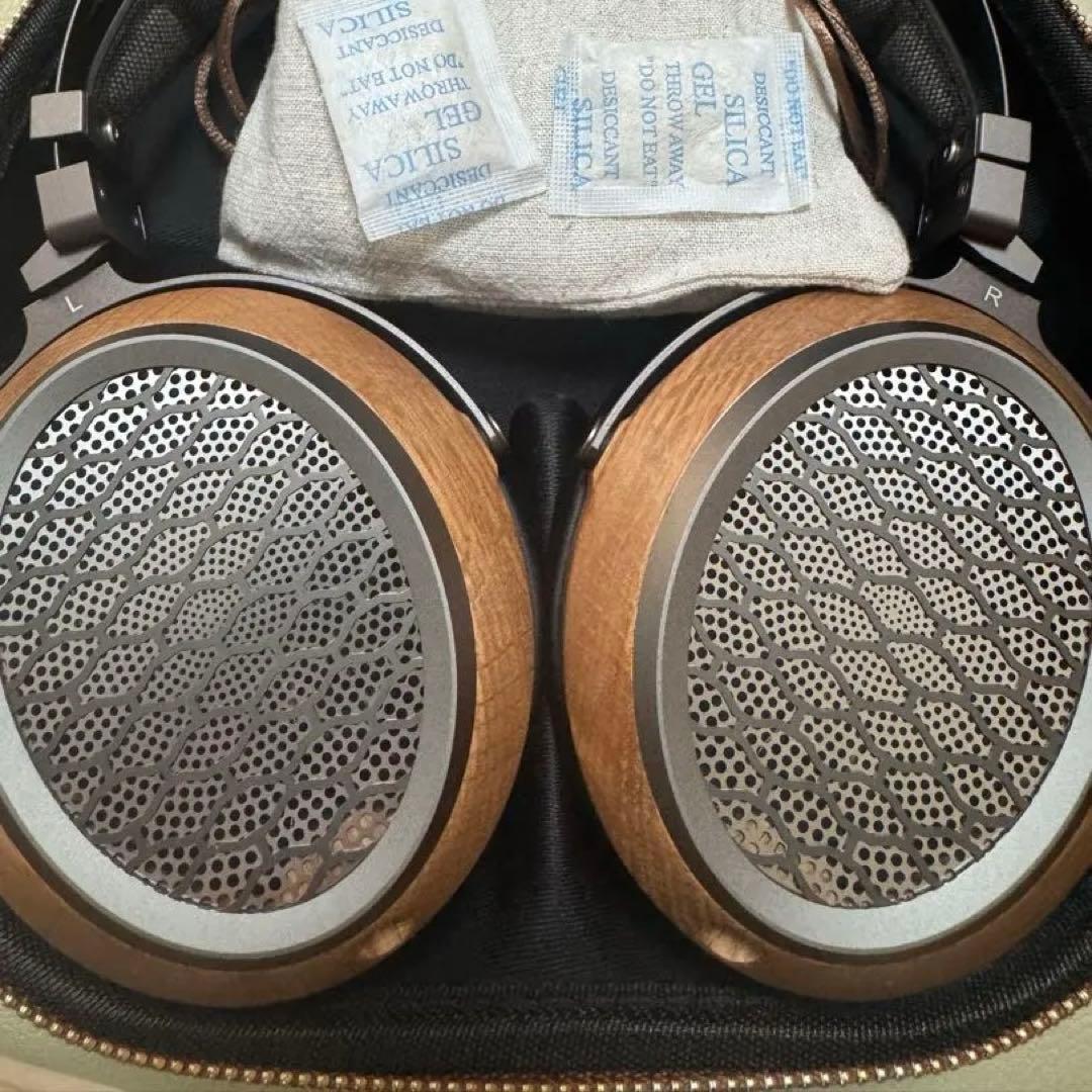 ヘッドホン SIVGA P2 Pro