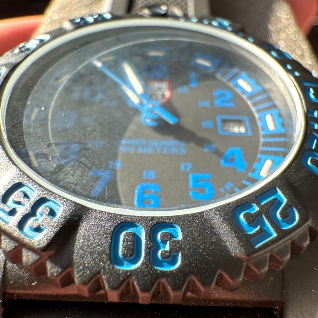 電池が切れていて動いてません