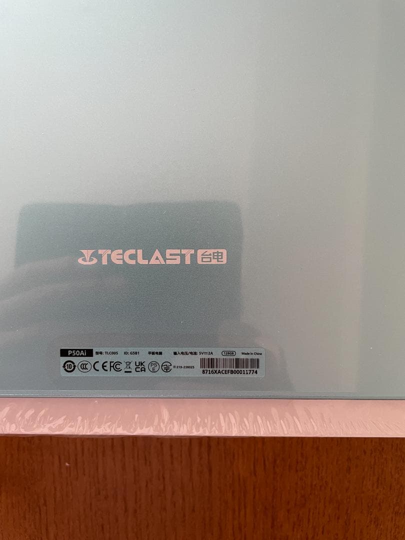 morka1782　美品！ TECLAST P50ai タブレット 12