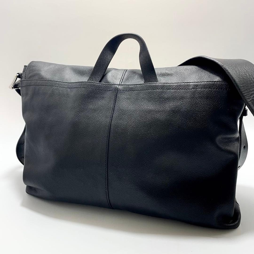 COACH コーチ メッセンジャーバッグ トンプソン　70313