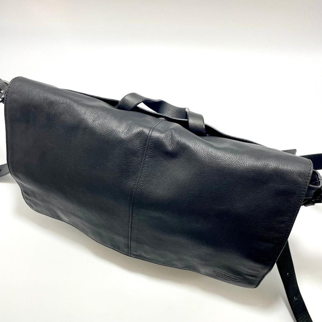 COACH コーチ メッセンジャーバッグ トンプソン　70313