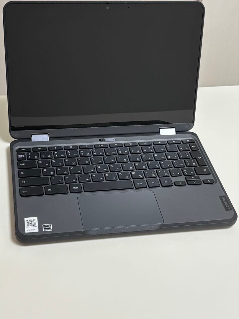 Lenovo 300e Chromebook Gen3 SIMスロット付