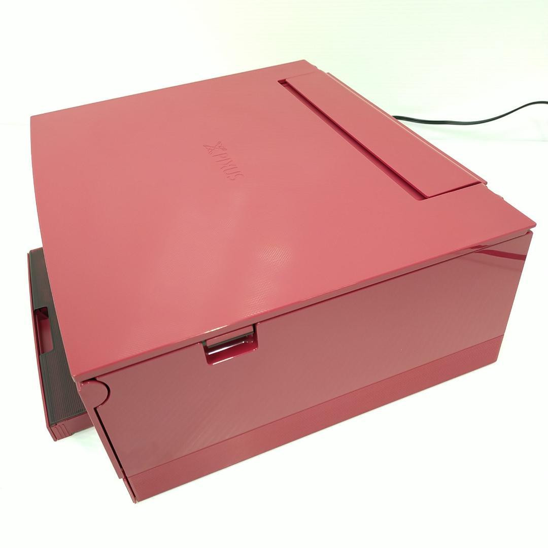 美品 Canon プリンター A4インクジェット複合機 PIXUS TS8430